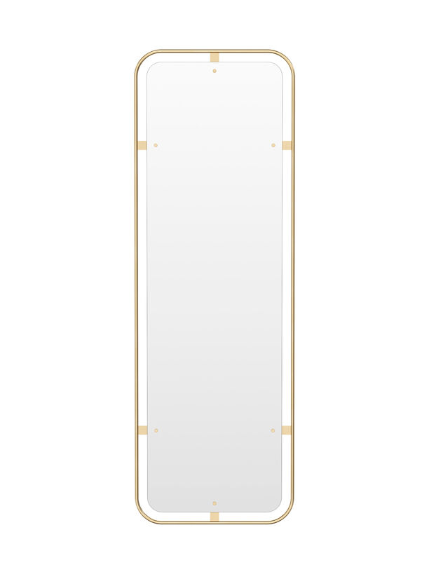 Nimbus, Mirror, Rectangular, Polish