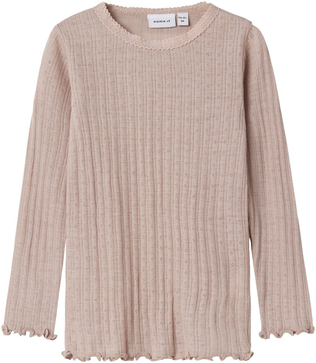 Lang&aelig;rmede t-shirts