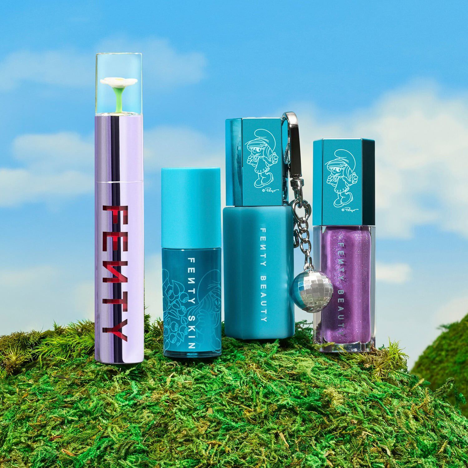 Fenty Icon Velvet Liquid Lipstick - Flydende mat l&aelig;bestift