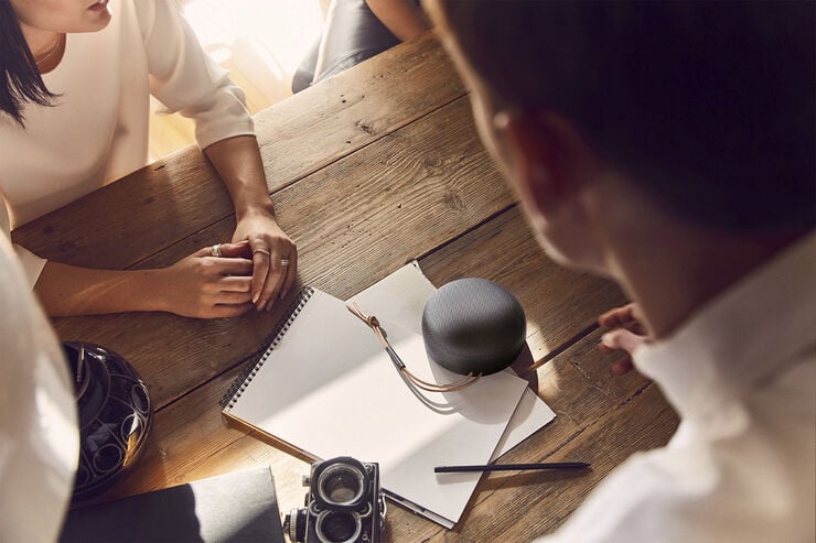 Beosound A1 2nd Gen Bluetooth højttaler