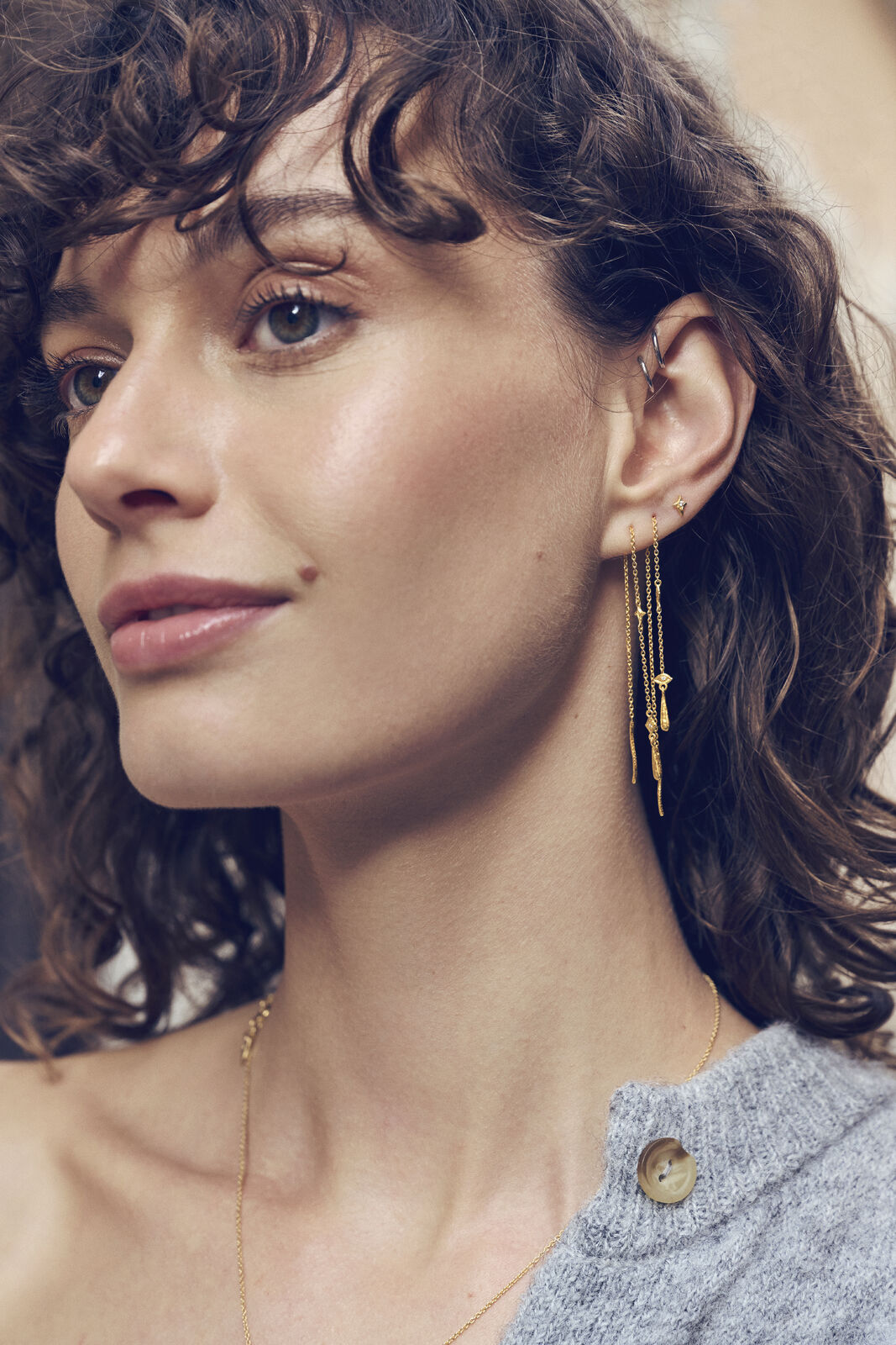 Duet Earrings