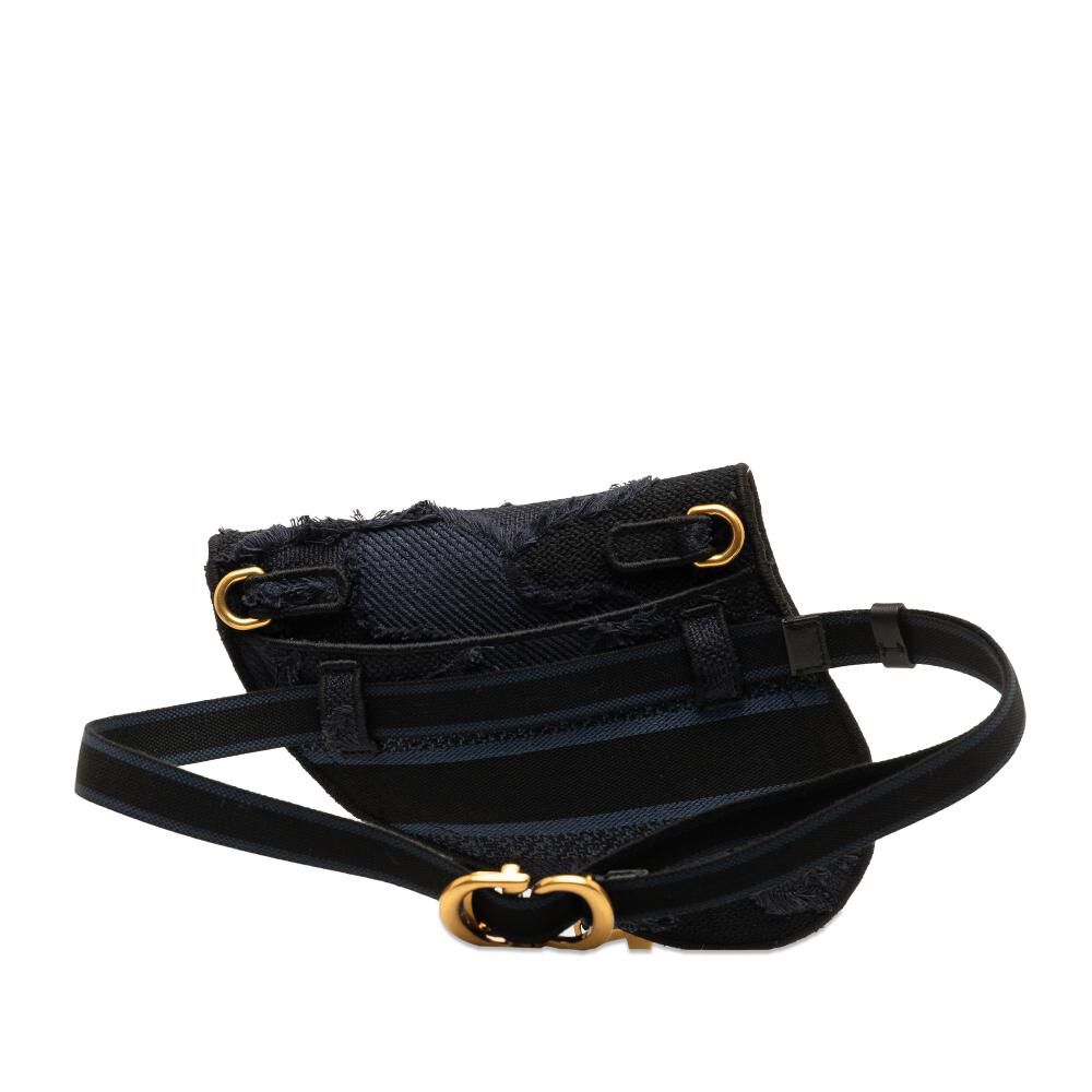 Dior Saddle Bag