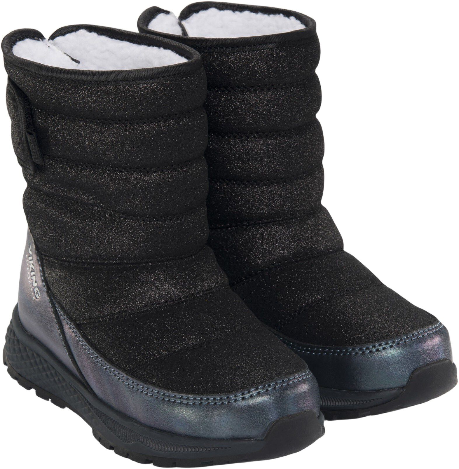 Equip Glitter Warm WP Pull on