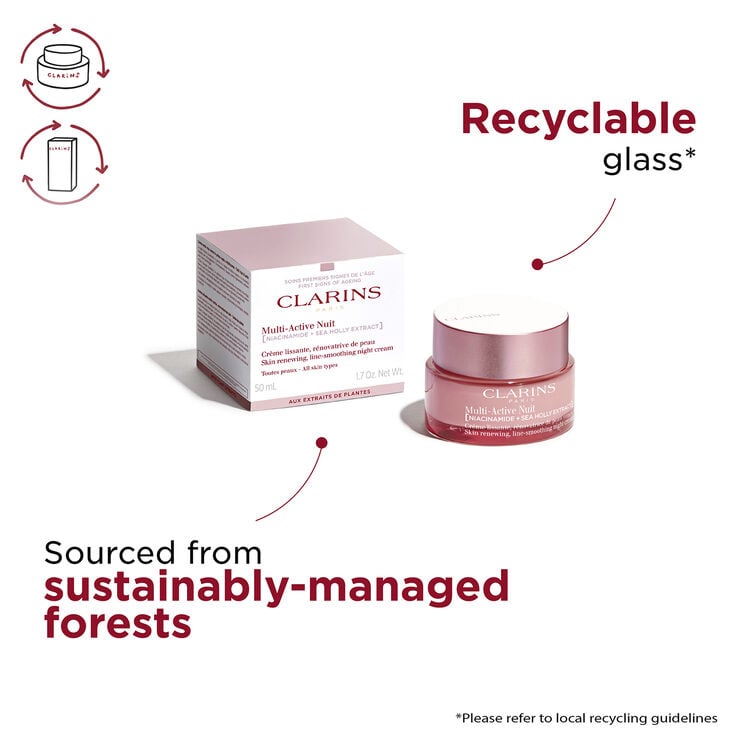 Multi-Active Natcreme Normal/Dry skin