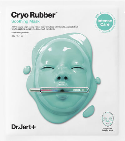 Cryo Rubber Mask - Soothing Allantoin