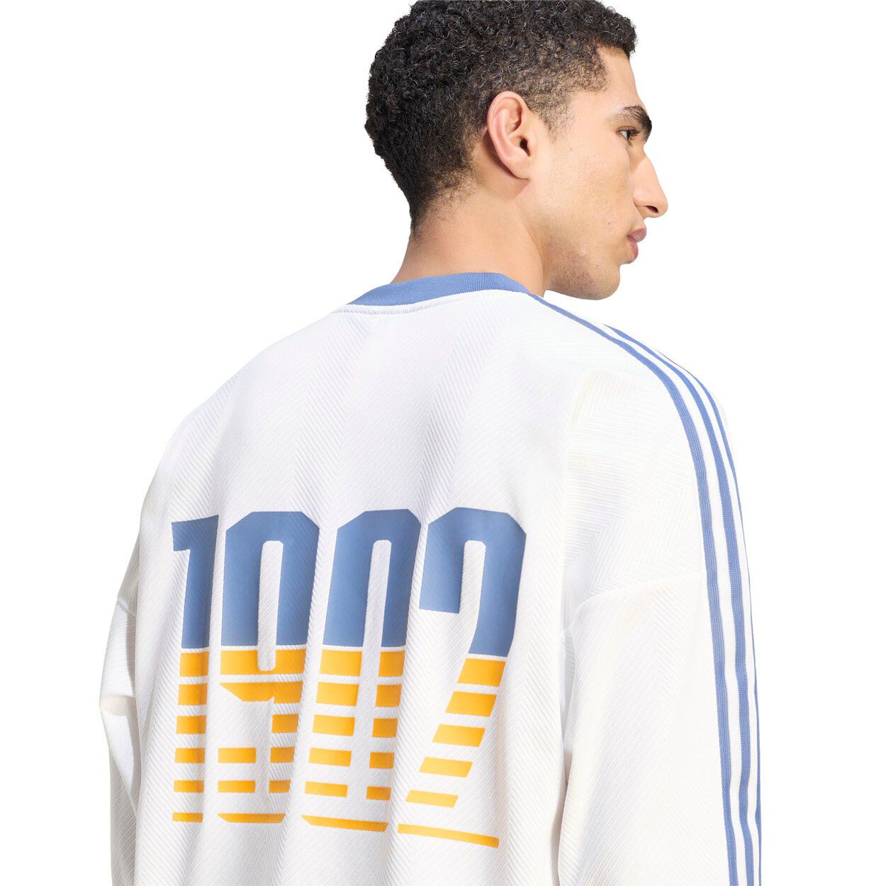Real Madrid LFSTLR Lang&aelig;rmet T-shirt