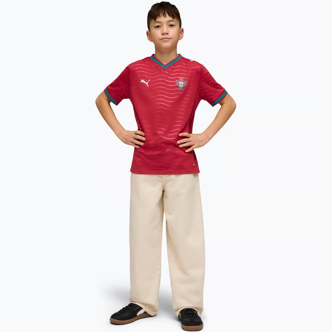 Portugal 25/26 Hjemmebanetr&oslash;je
