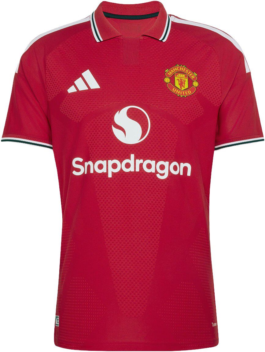 Manchester United 26/27 Authentic Hjemmebanetr&oslash;je