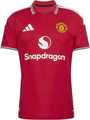 Manchester United 26/27 Authentic Hjemmebanetr&oslash;je