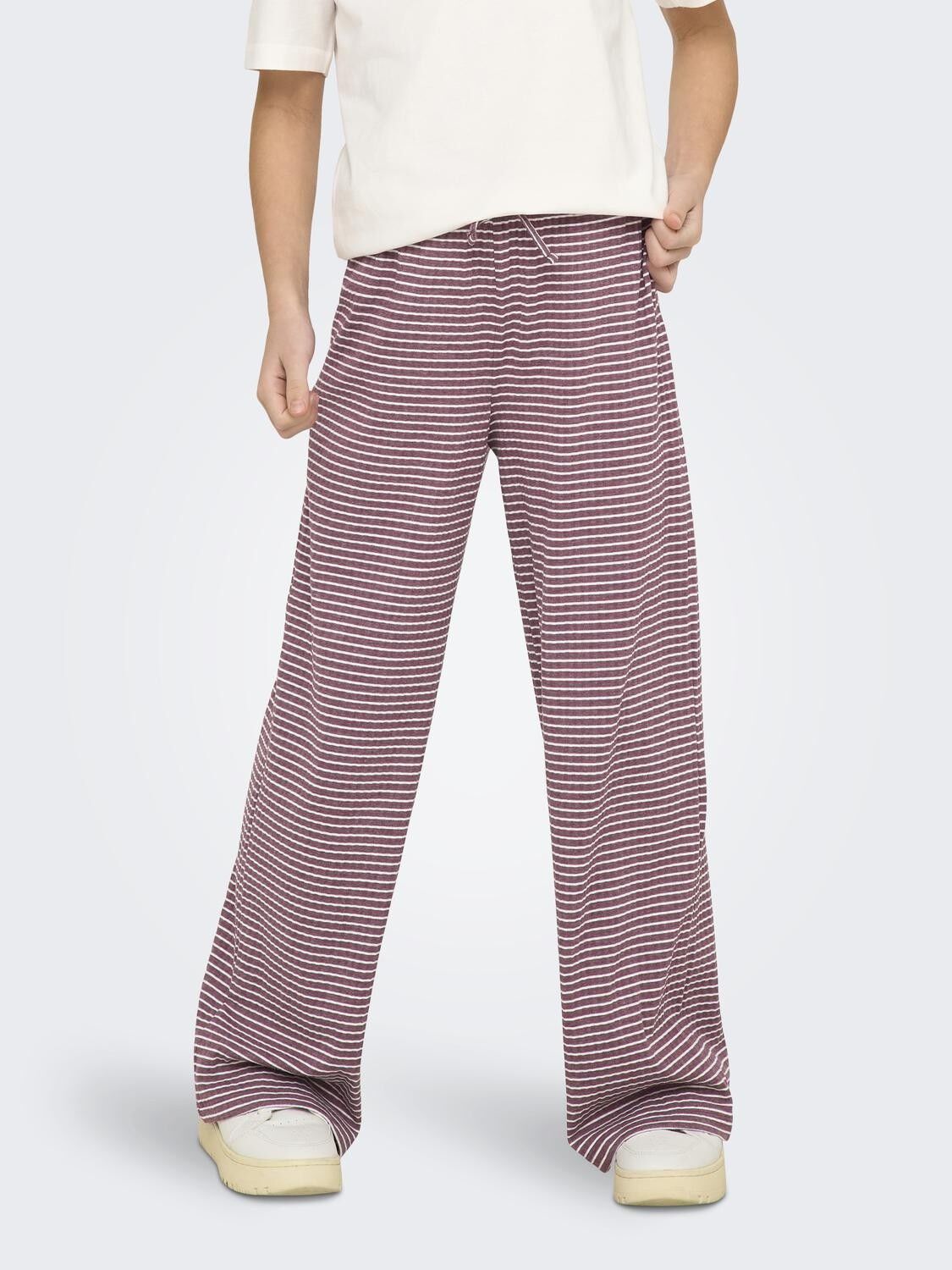 KOGPAMIA STRIPED PANT JRS