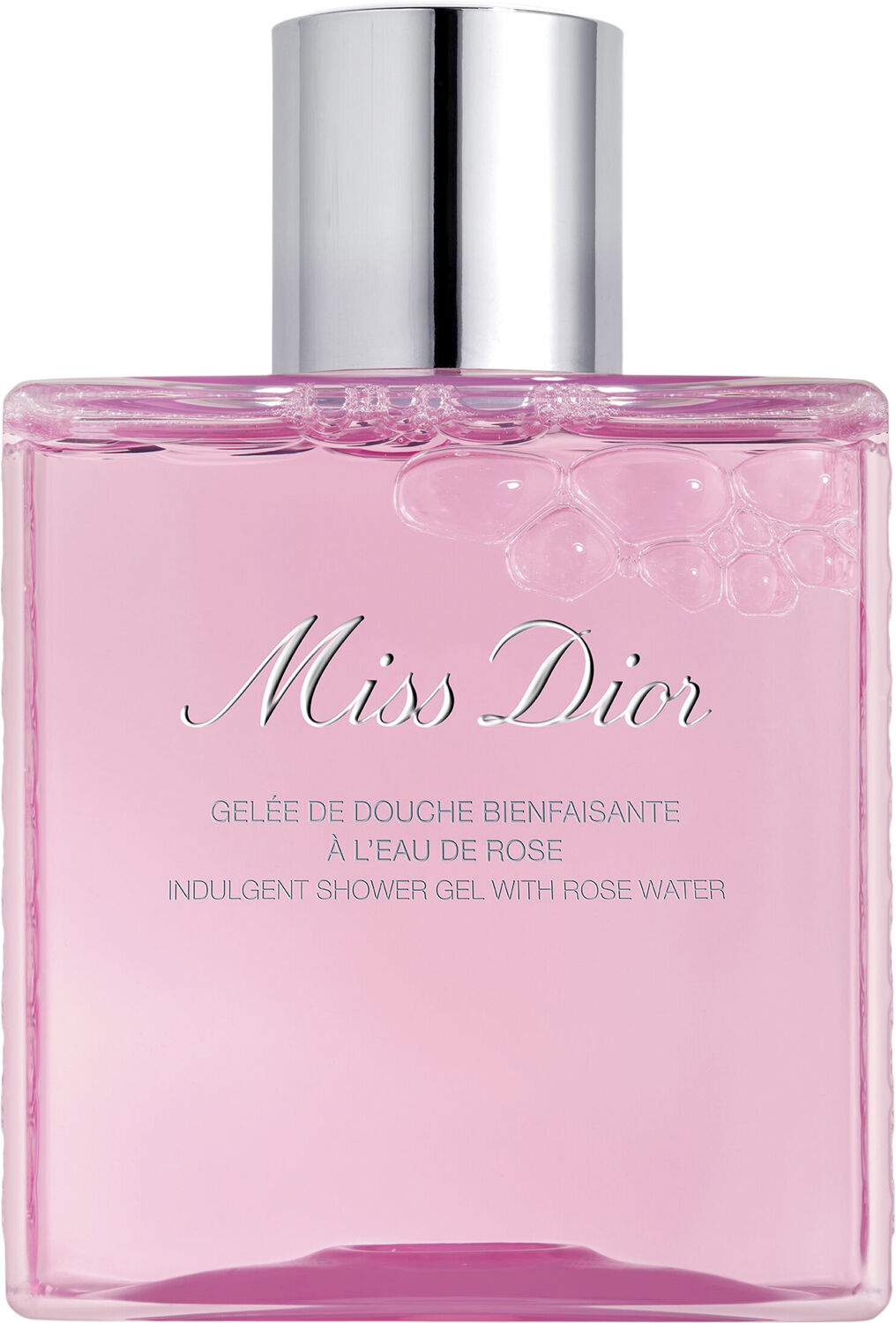 Miss Dior Indulgent Shower Gel with Rose Water Shower Gel for the Body
