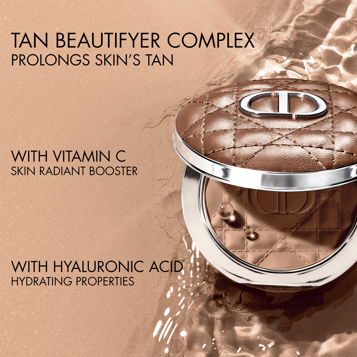 Dior Forever Nude Bronze - Powder Bronzer in Natural Glow or Matte Fin