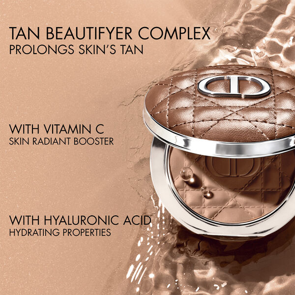 Dior Forever Nude Bronze - Powder Bronzer in Natural Glow or Matte Fin