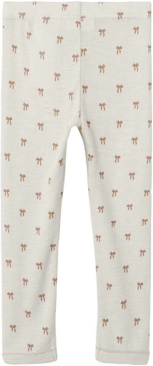 NMFNALU WO/MO SLIM LEGGING LIL