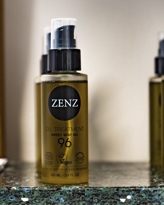 Zenz Organic Oil Treatment 96 Sweet Mint 100 ML