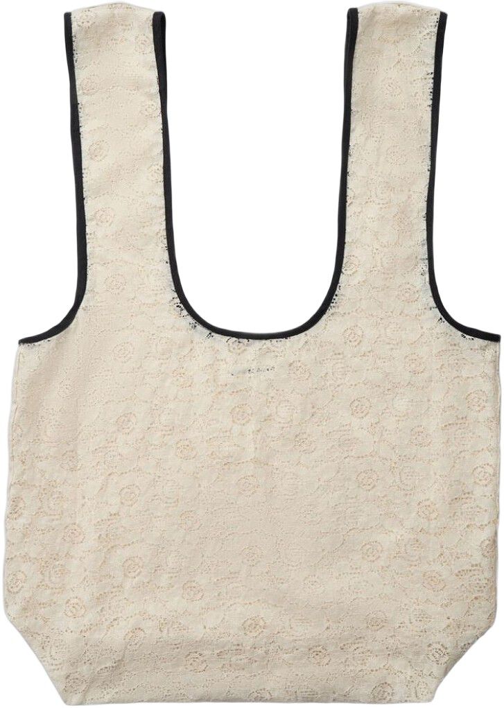 CAIASY LACE TOTE BAG