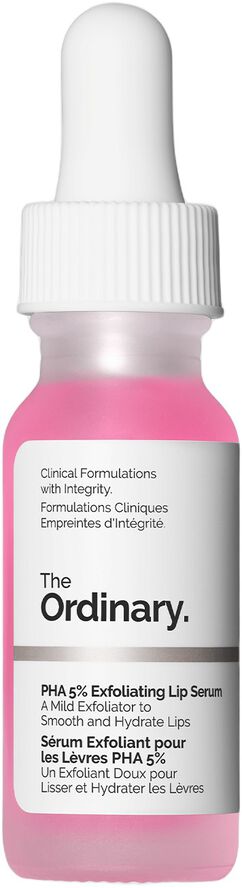 PHA 5% Exfoliating Lip Serum