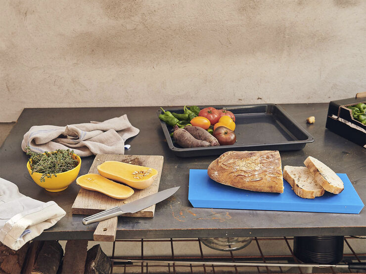 Veark Chopping board Poly / Blue/ L