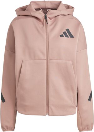 Z.N.E Full Zip Hættetrøje
