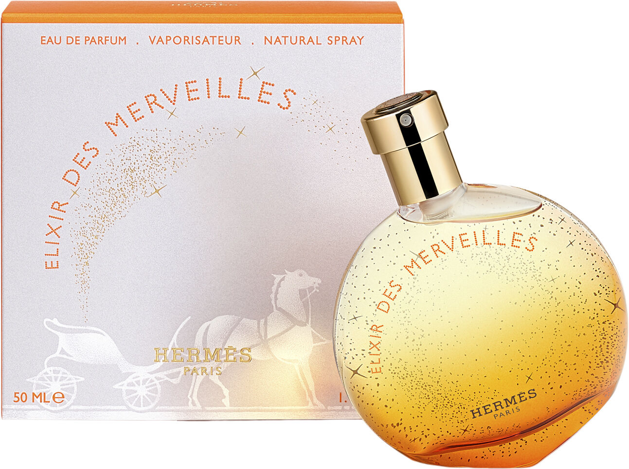 Elixir des Merveilles Eau de Parfum 50 ml.
