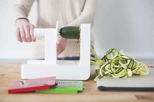 Tabletop Spiralizer