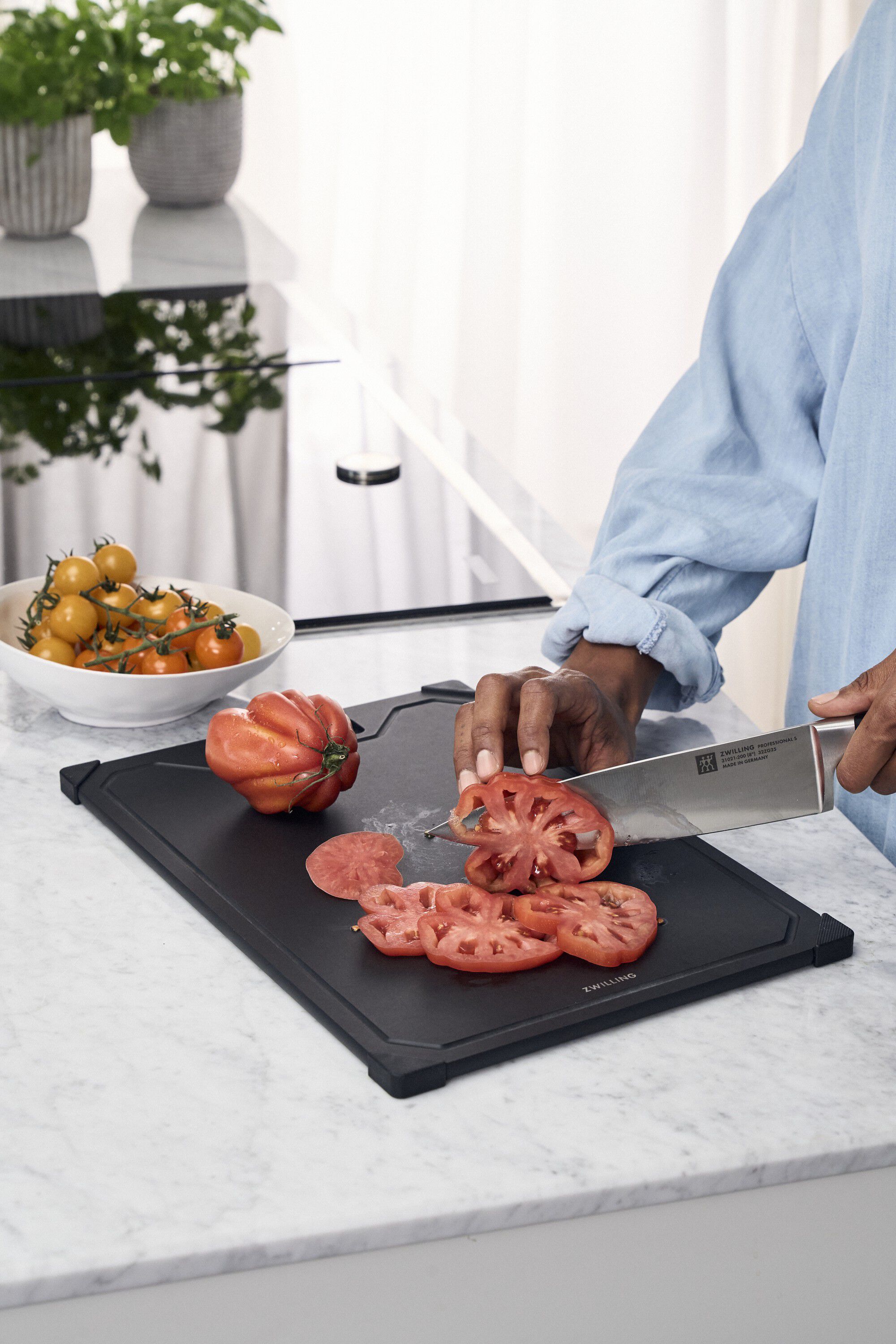 Sk&aelig;rebr&aelig;t 42 cm x 30 cm, Fibertr&aelig;