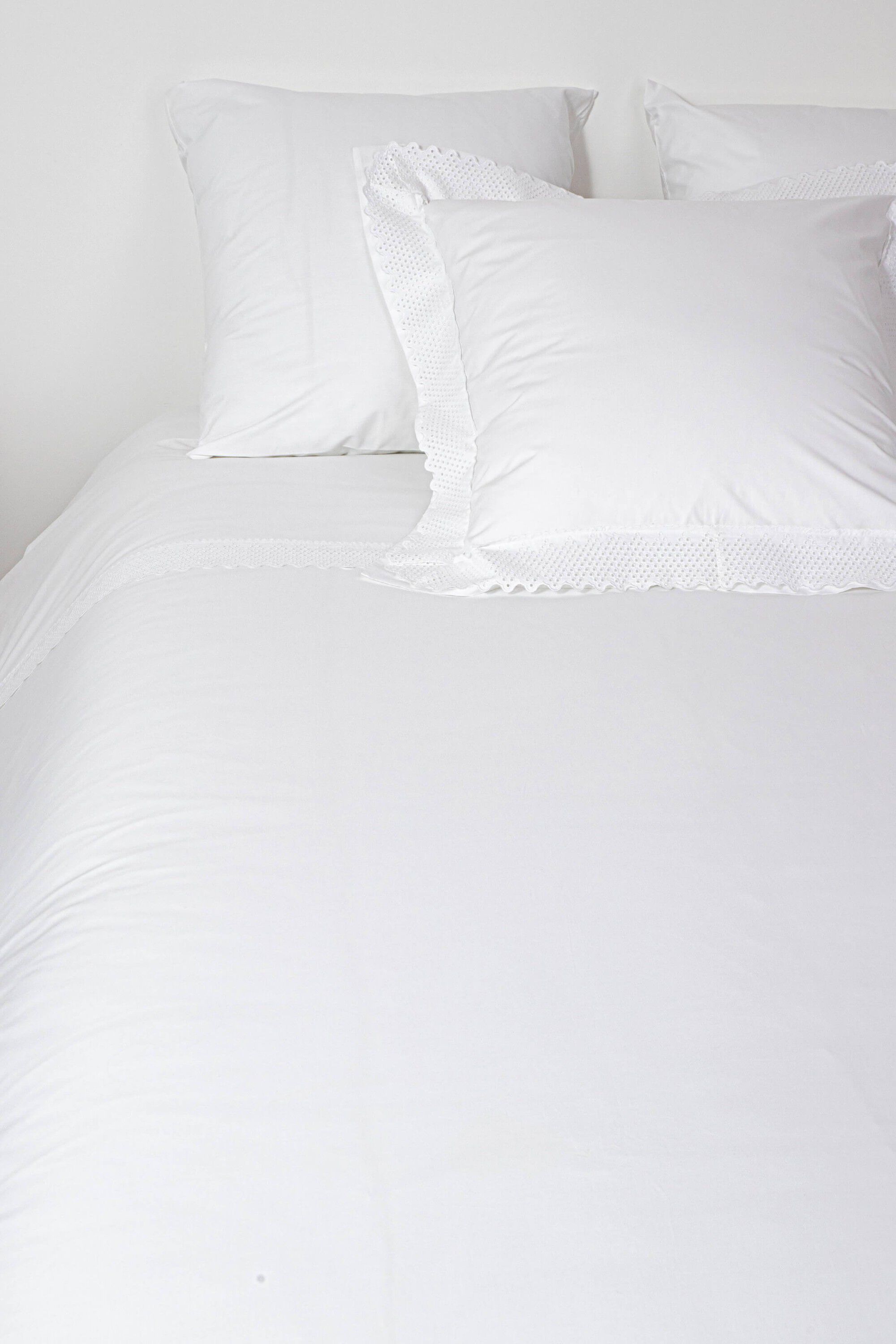 anglaise senges&aelig;t crispy percale