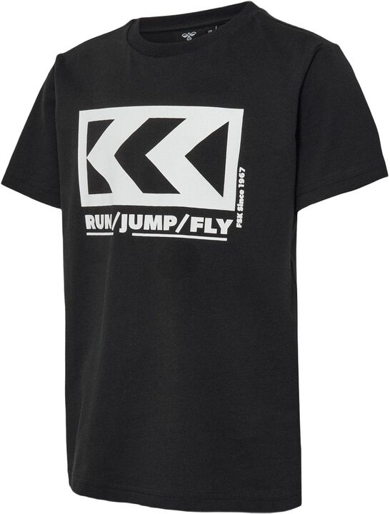Flying Superkids Low T-shirt
