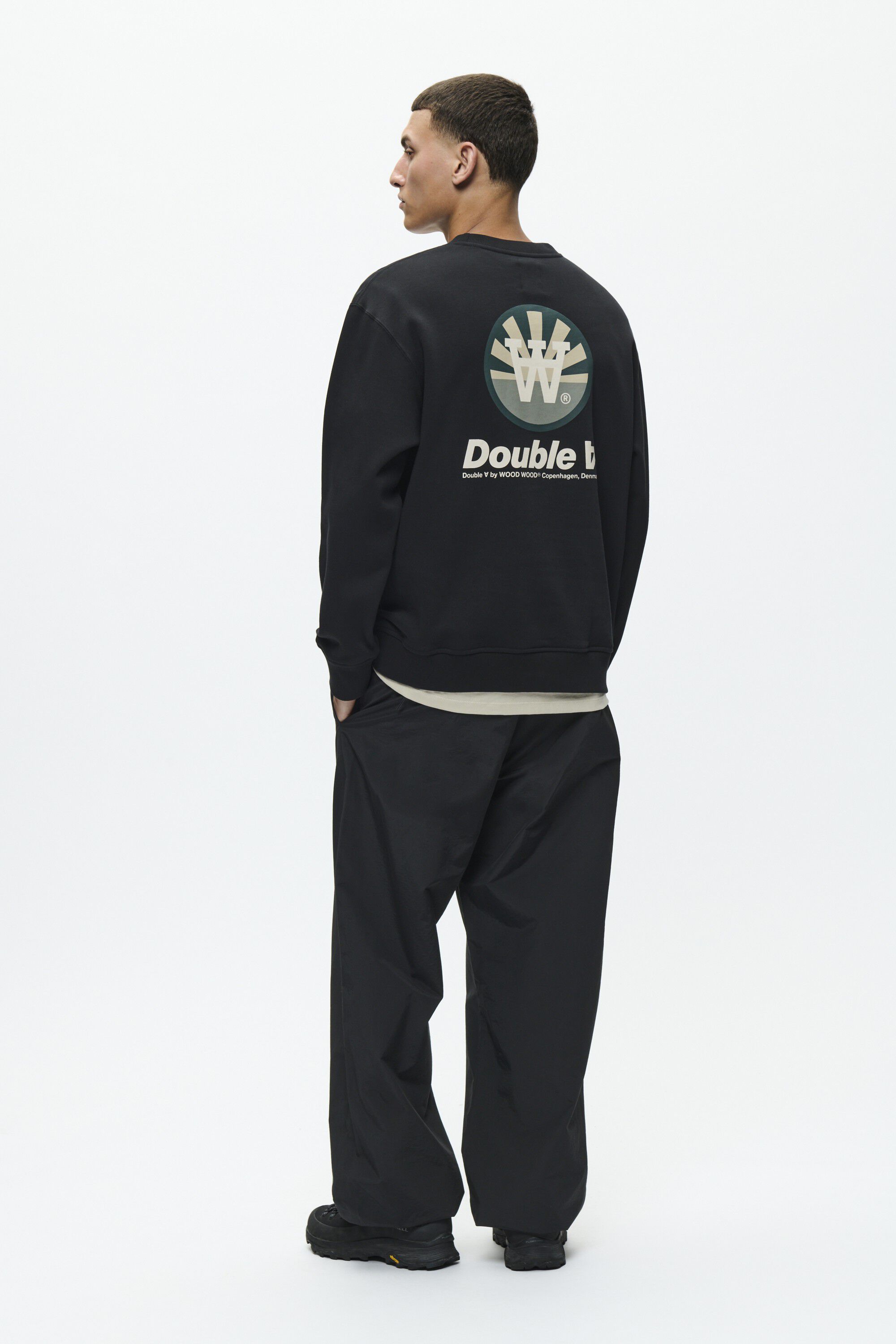 WWJames crew neck doublesun 25219