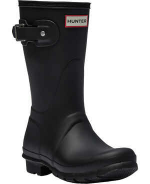 WOMENS ORIGINAL SHORT HUNTER TRI COLOUR