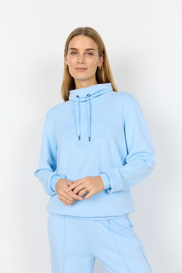 Sc-Banu 280 Sweatshirt Lyseblå