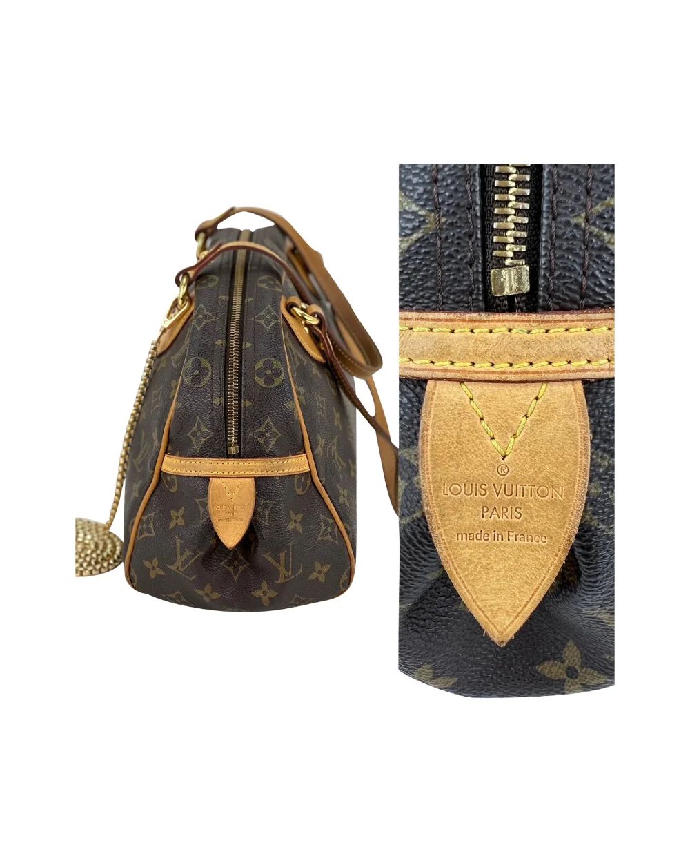 Louis Vuitton Montorgueil