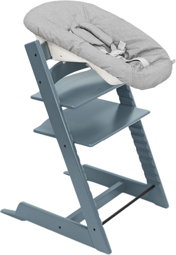Tripp Trapp Stol Fjord Blue