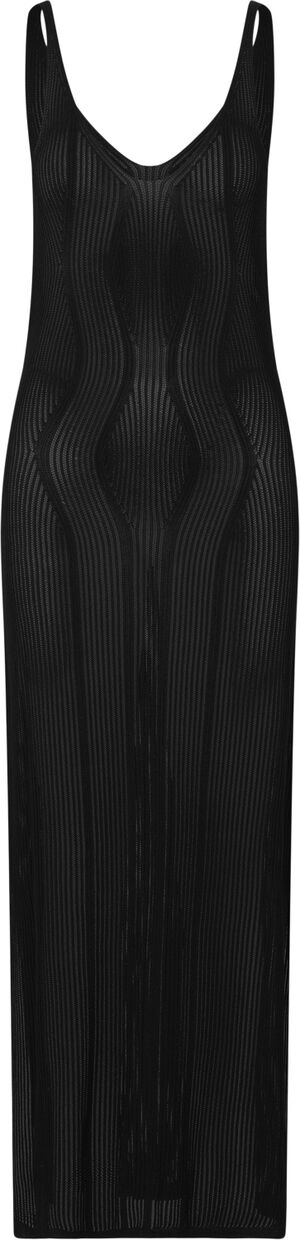 Amalfi Knit Strap Dress