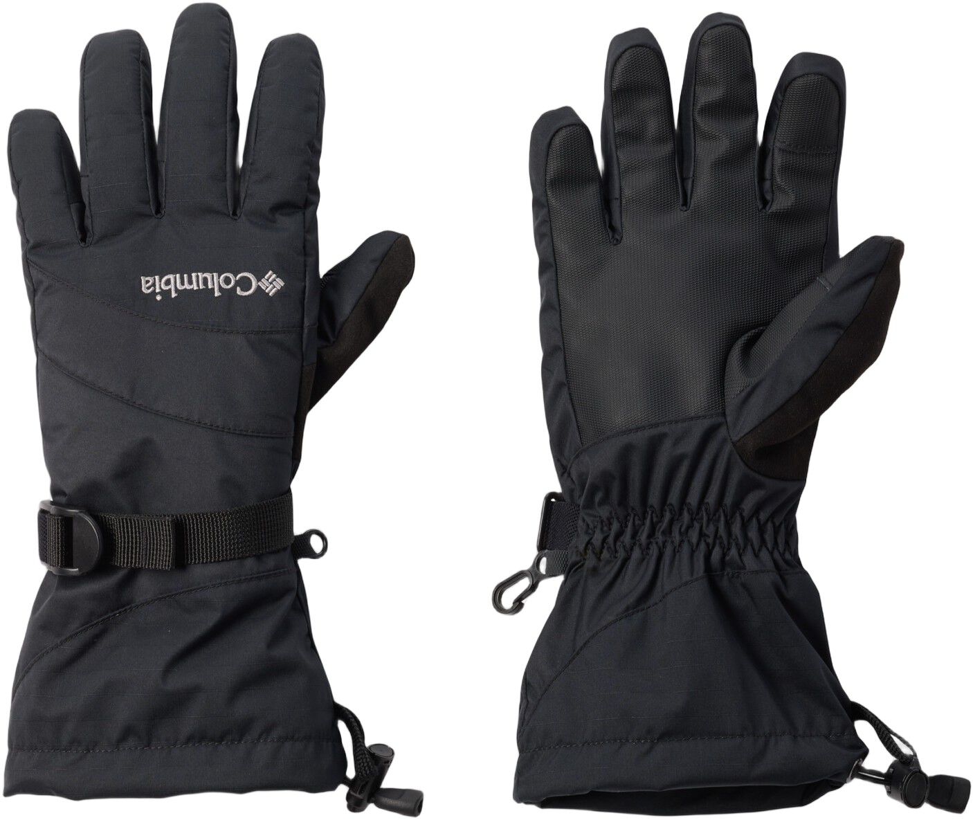 COLUMB W Last Tracks II Glove, Black