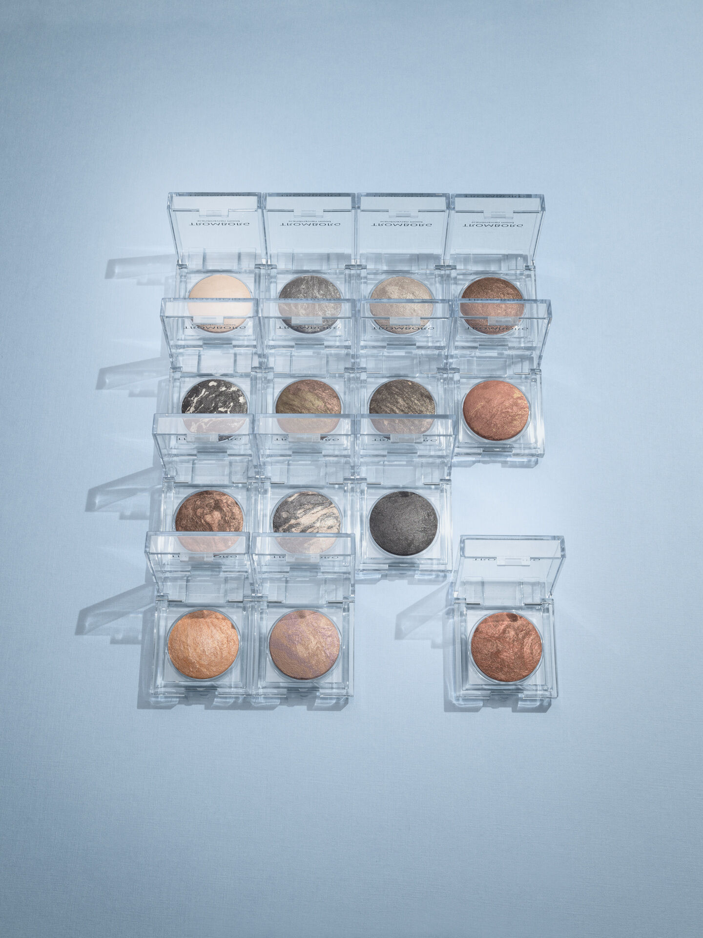 Baked Mineral Shadow