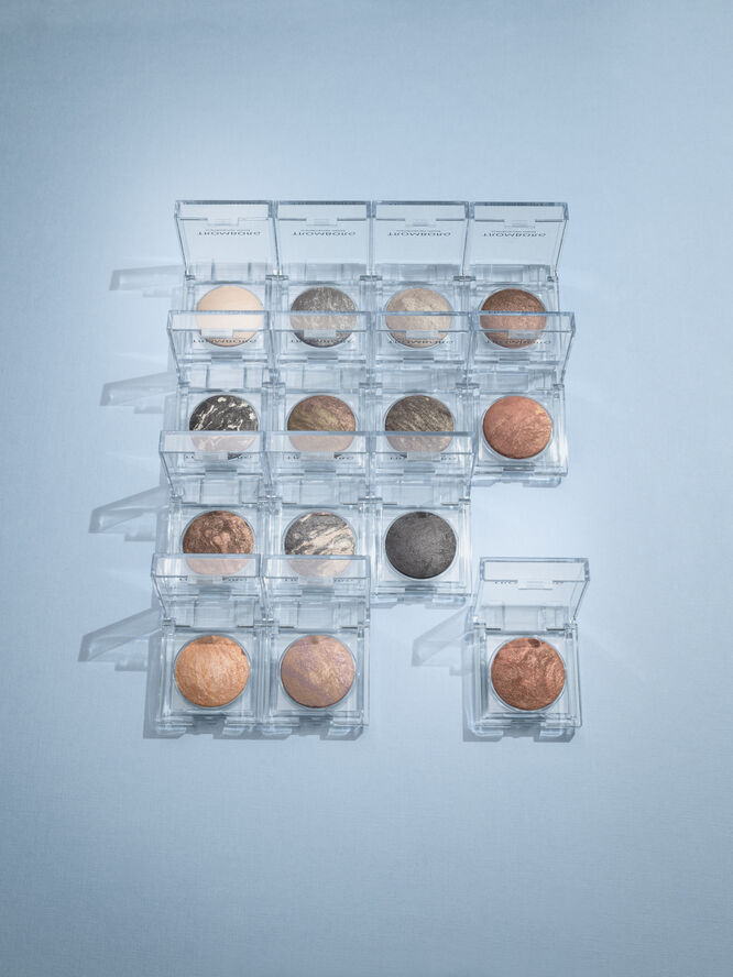 Baked Mineral Shadow