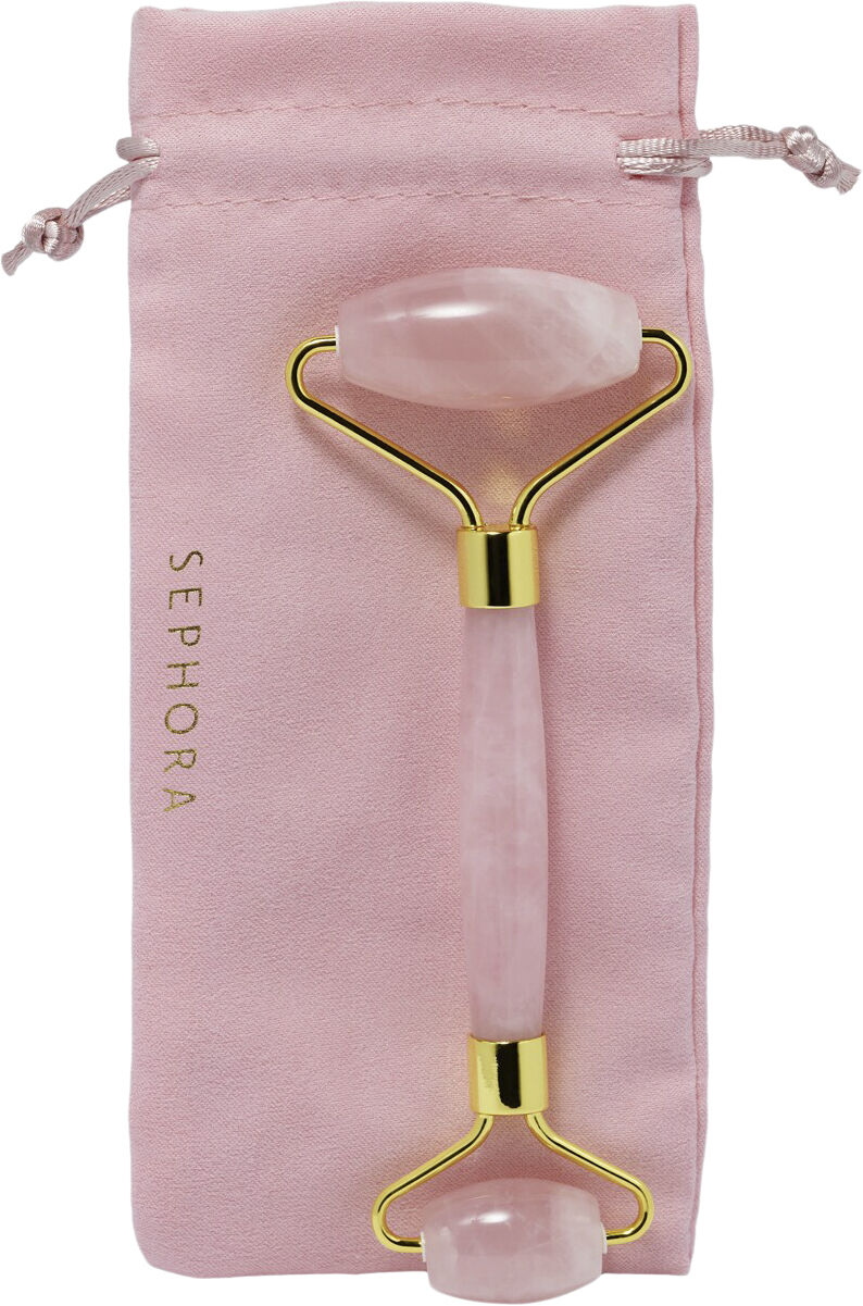 Quartz facial roller - Face and neck