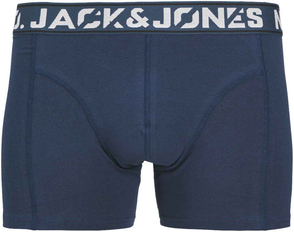JACCOLTON SOLID TRUNKS 12 PACK