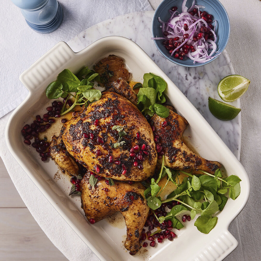 H Rekt Fad 31/26 Chambray