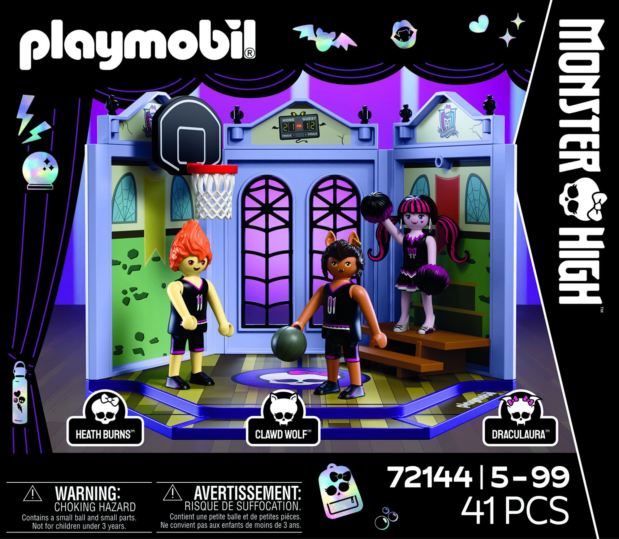 Monster High Basketball C