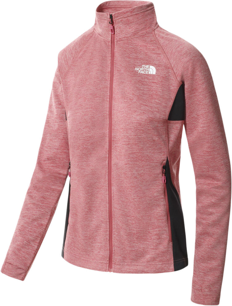 AO Midlayer FZ fleecetr&oslash;je