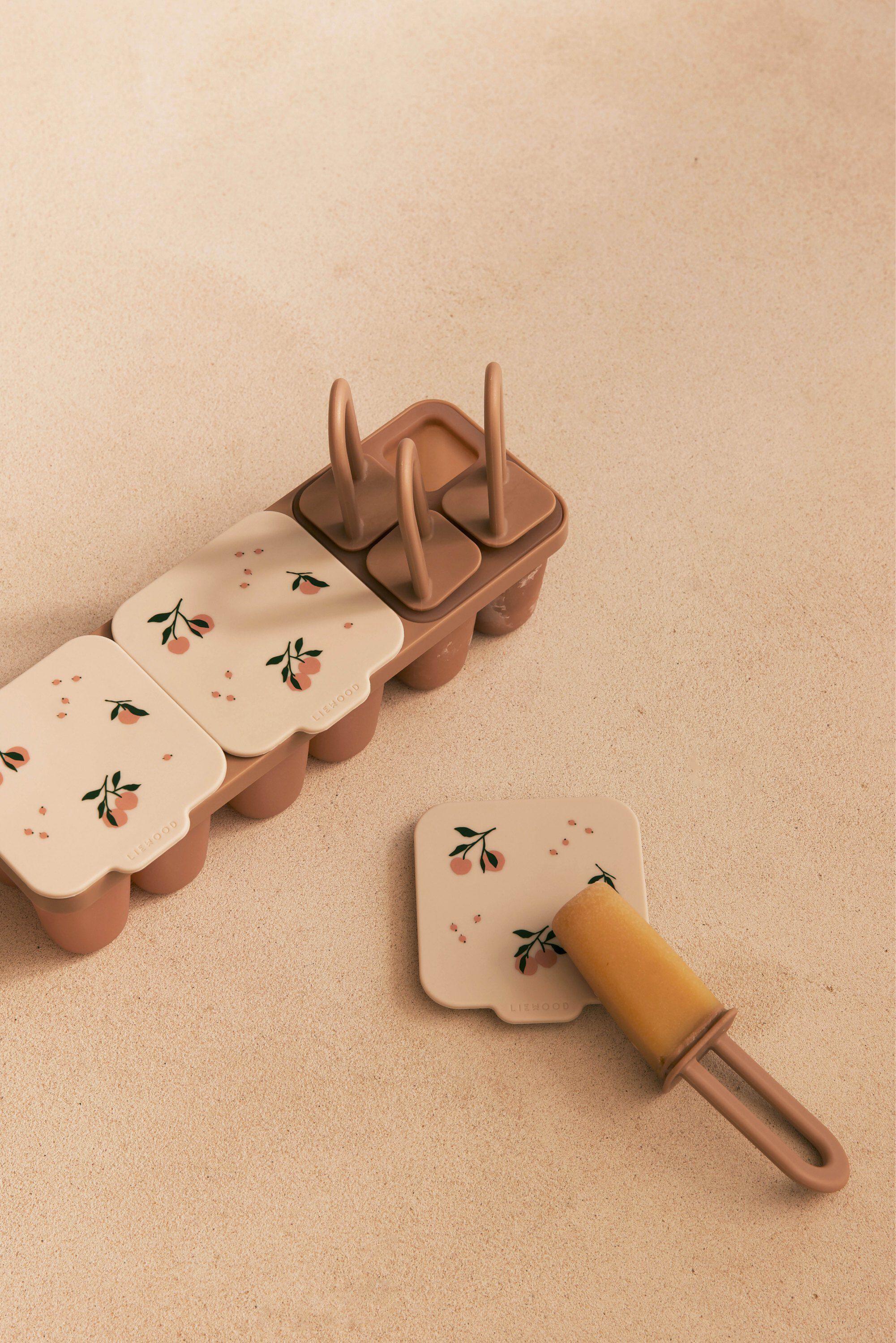 Kaimen Food & Ice Pop Tray