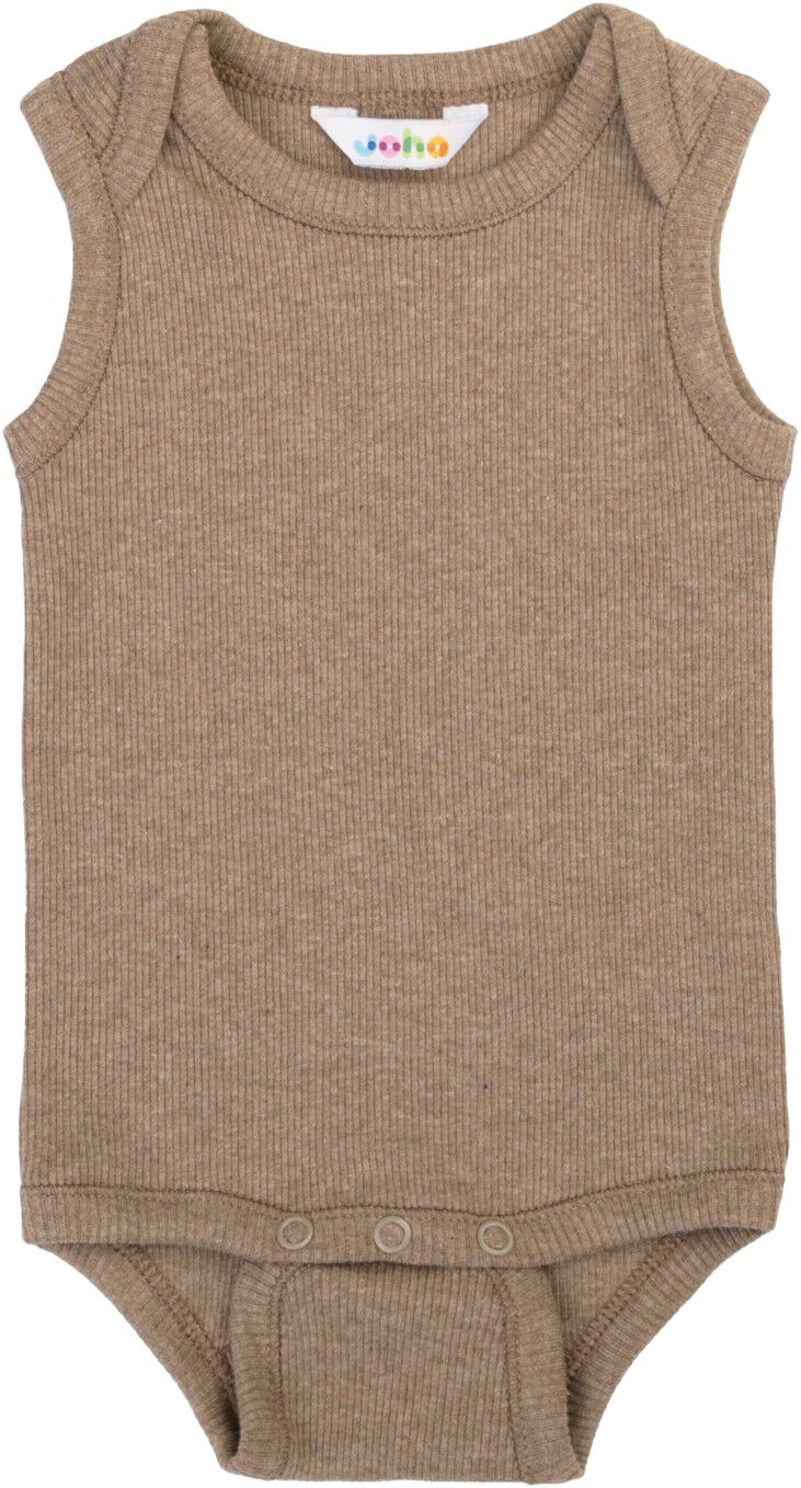 Body without sleeves