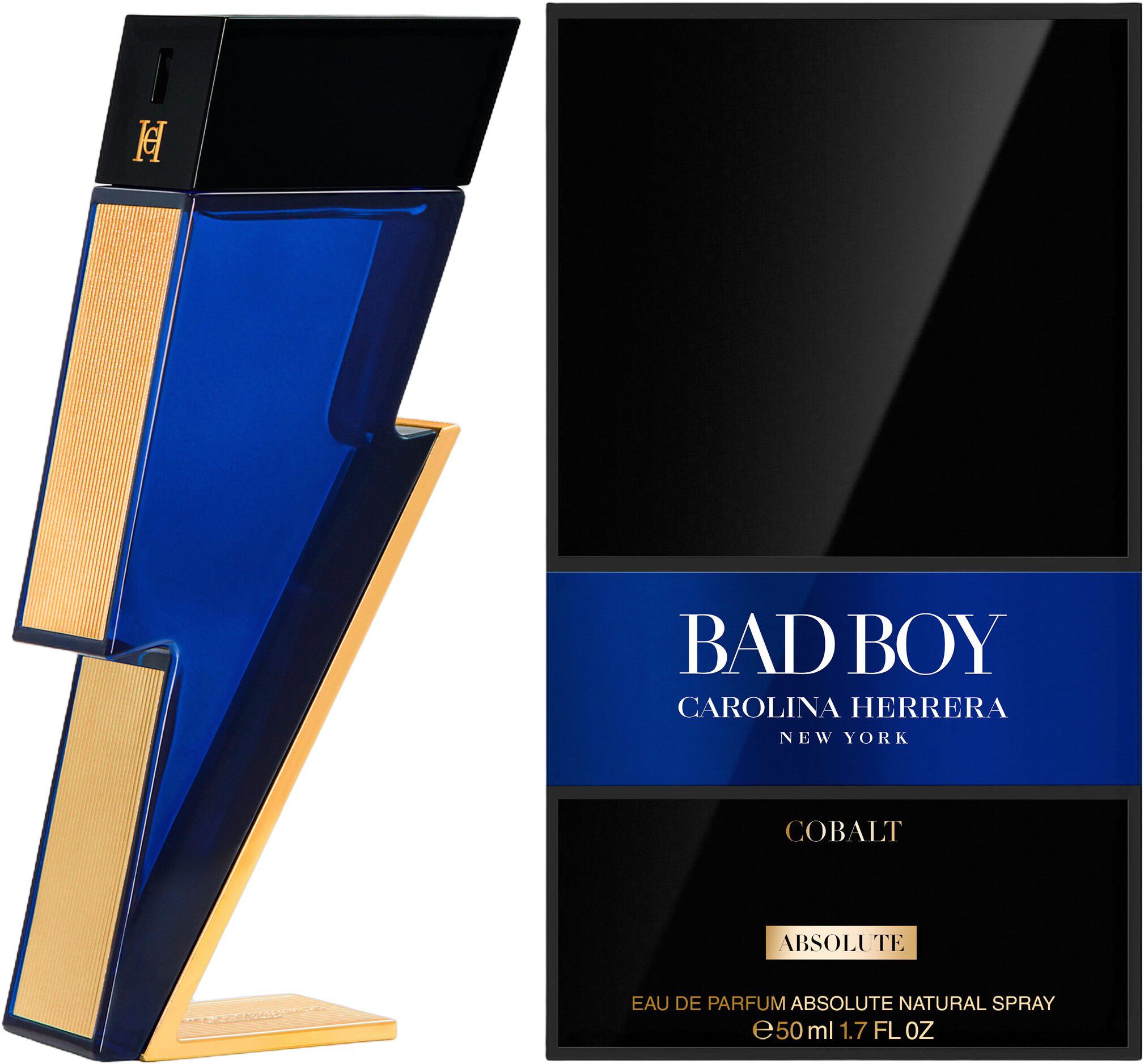 Bad Boy Cobalt Absolu Eau de parfum