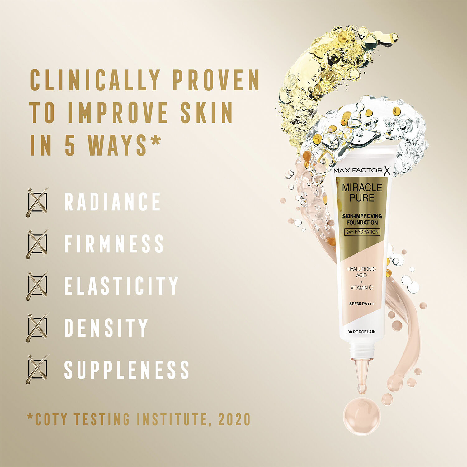 Max Factor Miracle Pure Skin-Improving Foundation