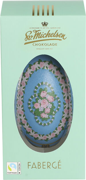 Stort Faberg&eacute;-&aelig;g