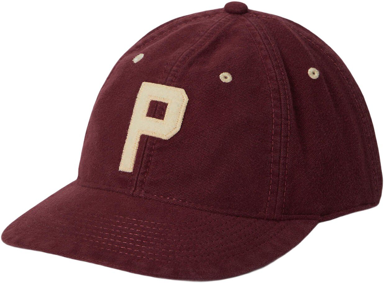 Felt-Patch Chamois Ball Cap