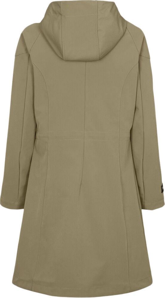 Ingrid lang softshell jakke