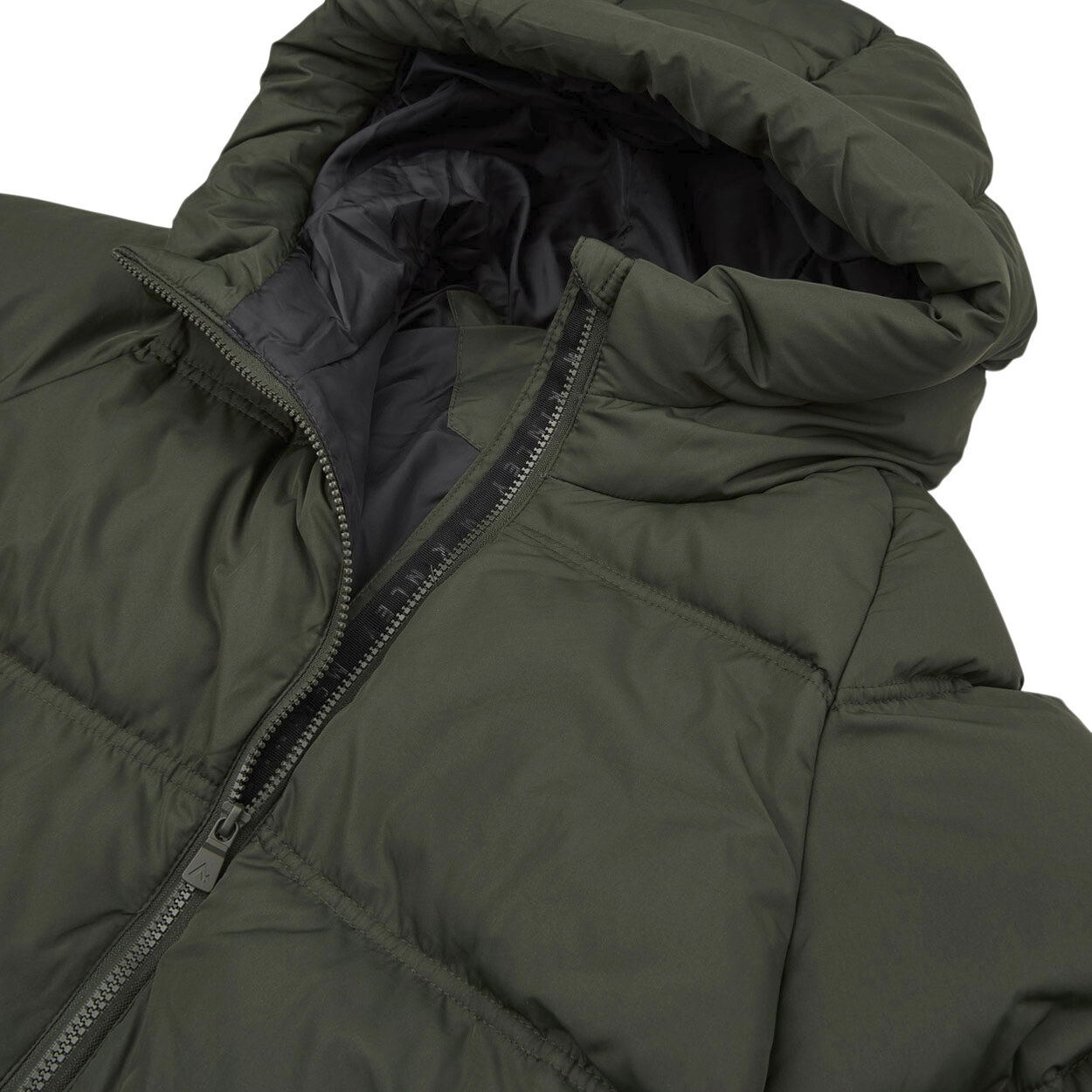 Sami II Long Puffa Vinterjakke